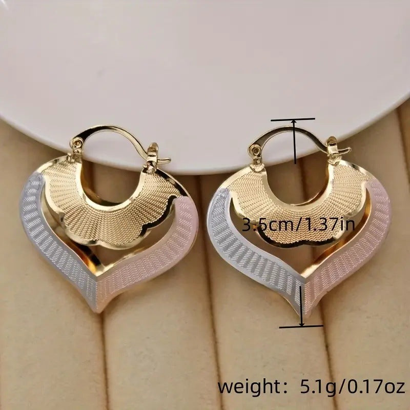 Delicate Artisan Earring
