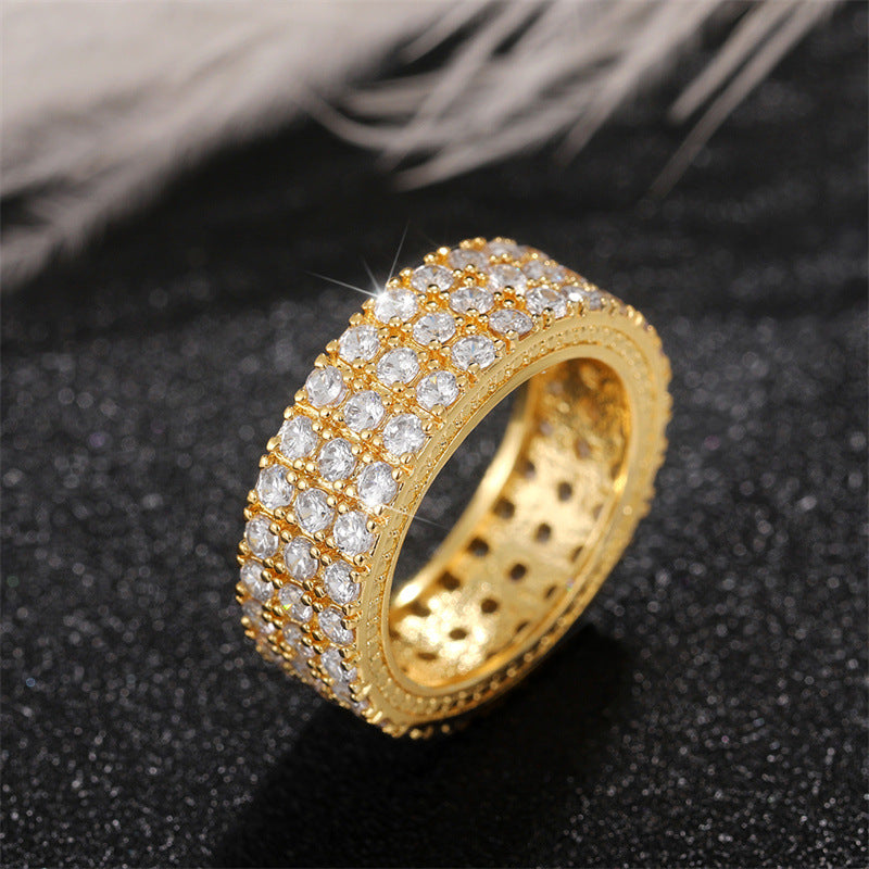 Delicate Artisan Ring