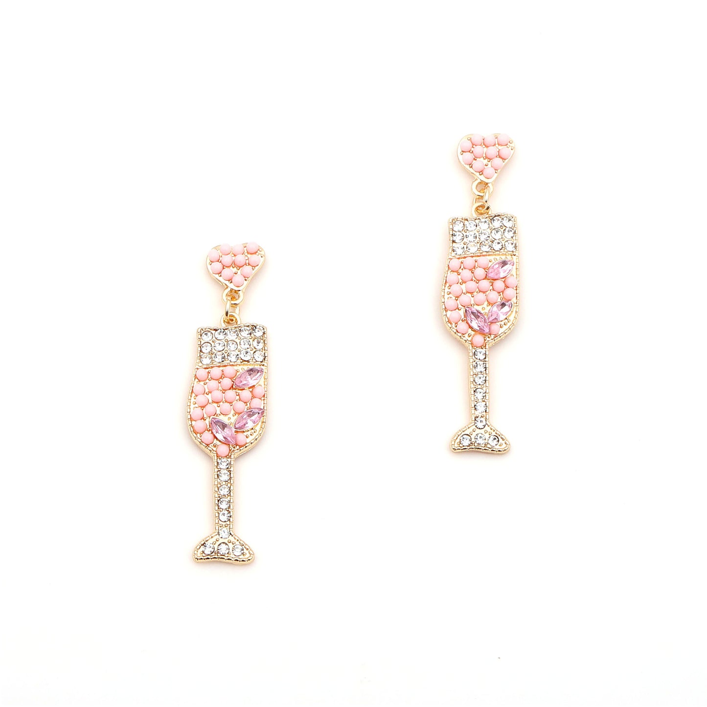 Vintage Handmade Earring
