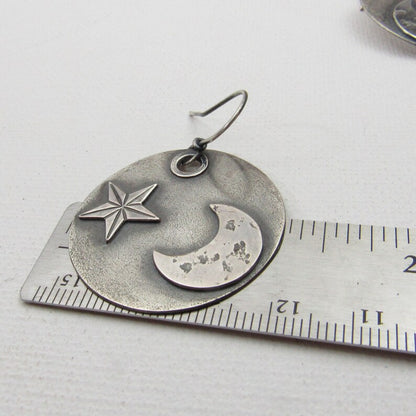 Delicate Artisan Earring