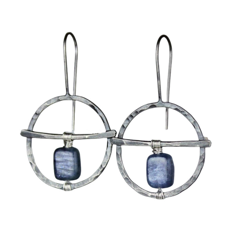 Stunning Silver Earring for Daily Wear