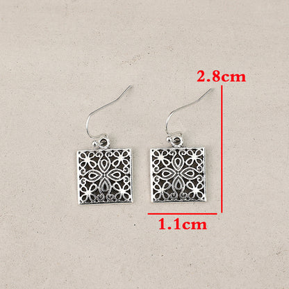Vintage Handmade Earring