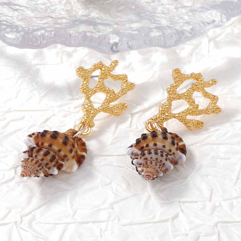 Delicate Artisan Earring