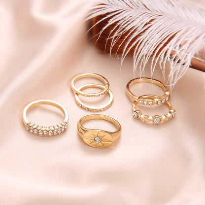 Elegant Gold Ring for Every Occasion