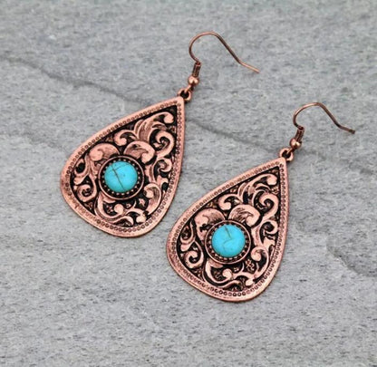 Vintage Handmade Earring