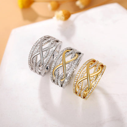 Beautiful Ring with Unique Style