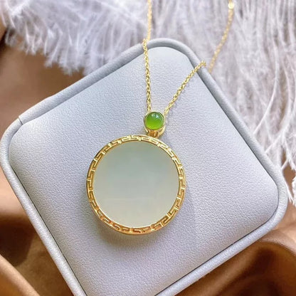 Elegant Silver Necklace for Every Occasion