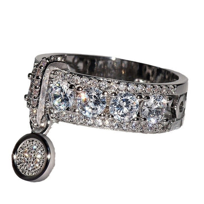 Beautiful Ring with Unique Style