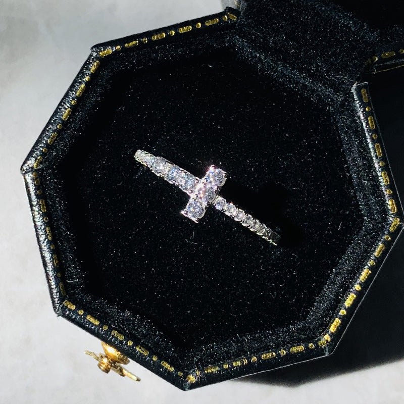 Classic Ring with Timeless Appeal