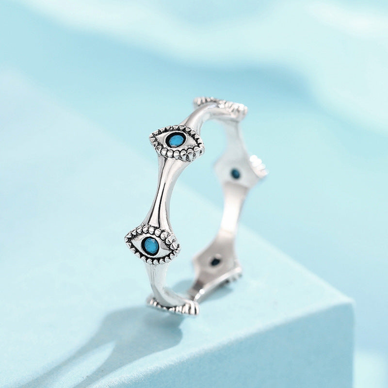 Delicate Artisan Ring