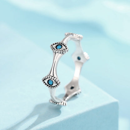 Delicate Artisan Ring