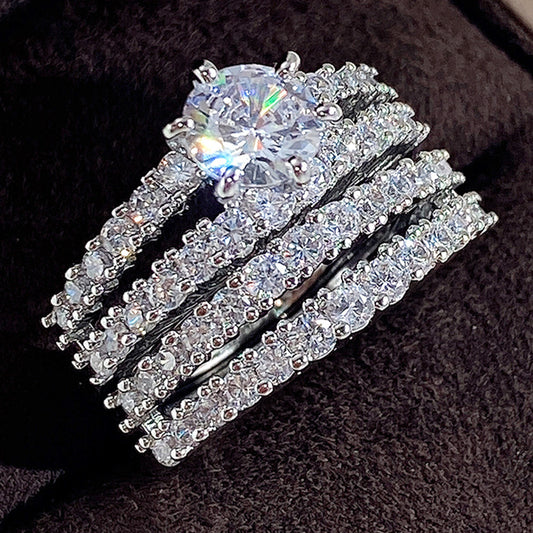 Classic Ring with Timeless Appeal