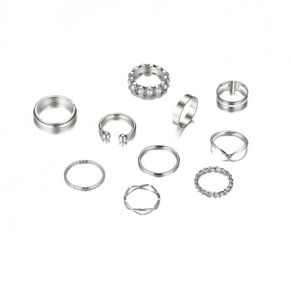 Charming Pearl Set for Any Occasion
