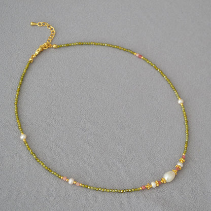 Classic Pearl Necklace with Timeless Appeal