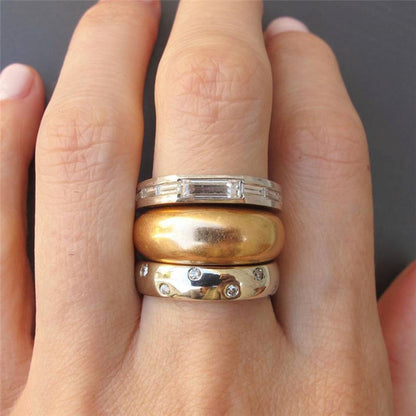 Vintage Handmade Ring