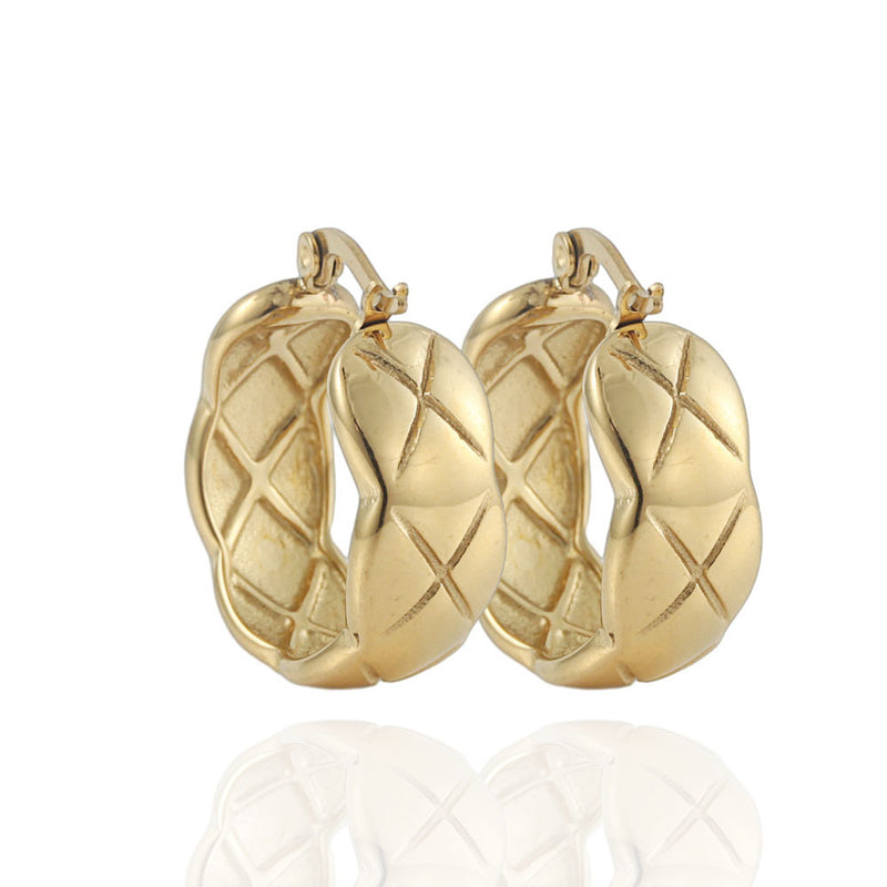 Elegant Gold Earring for Every Occasion