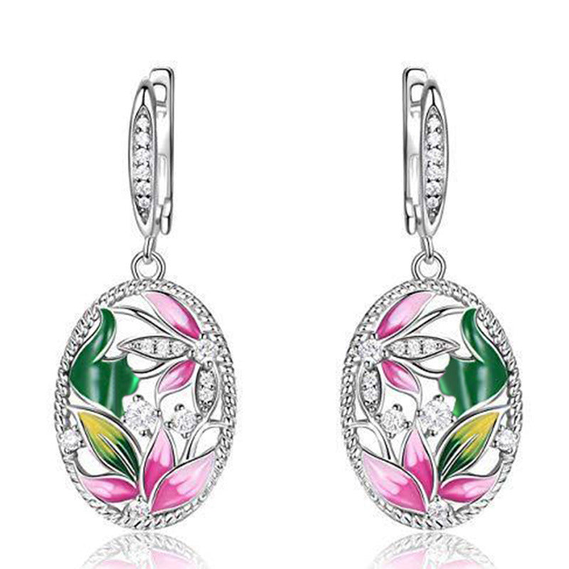 Romantic Earring for Special Moments