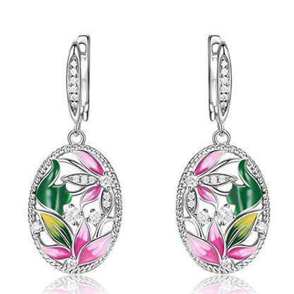 Romantic Earring for Special Moments