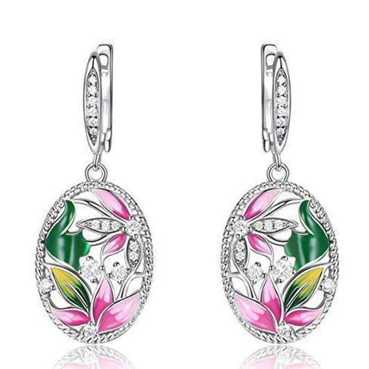 Romantic Earring for Special Moments
