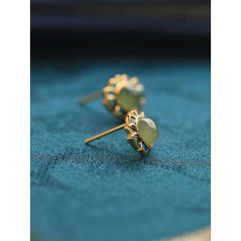 Stunning Silver Earring for Daily Wear