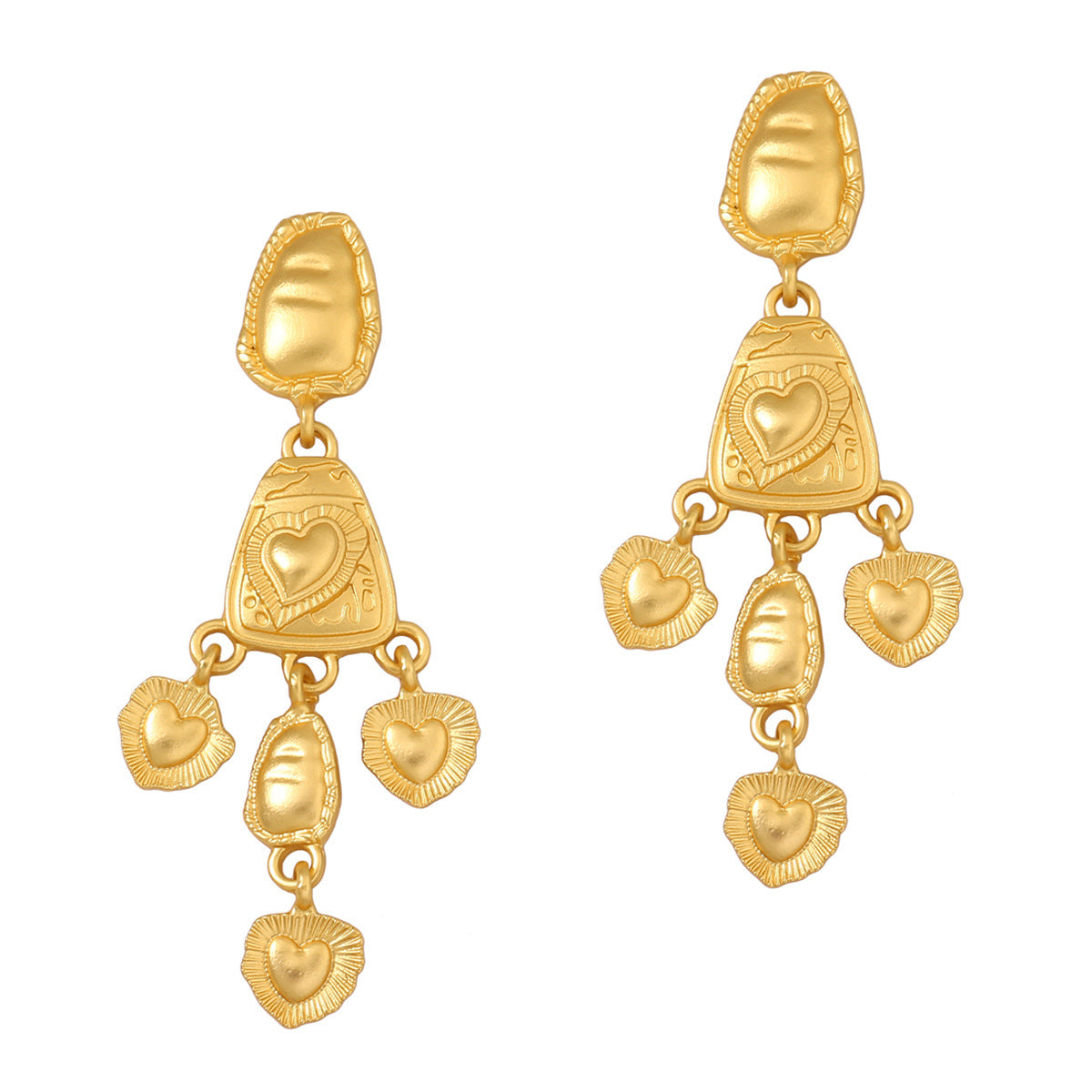 Delicate Artisan Earring