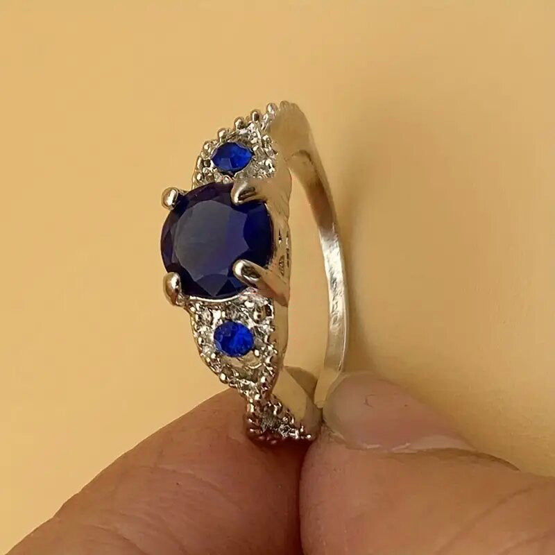 Classic Ring with Timeless Appeal