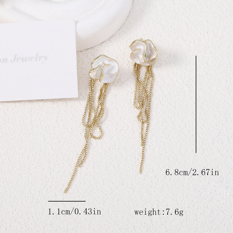 Romantic Earring for Special Moments