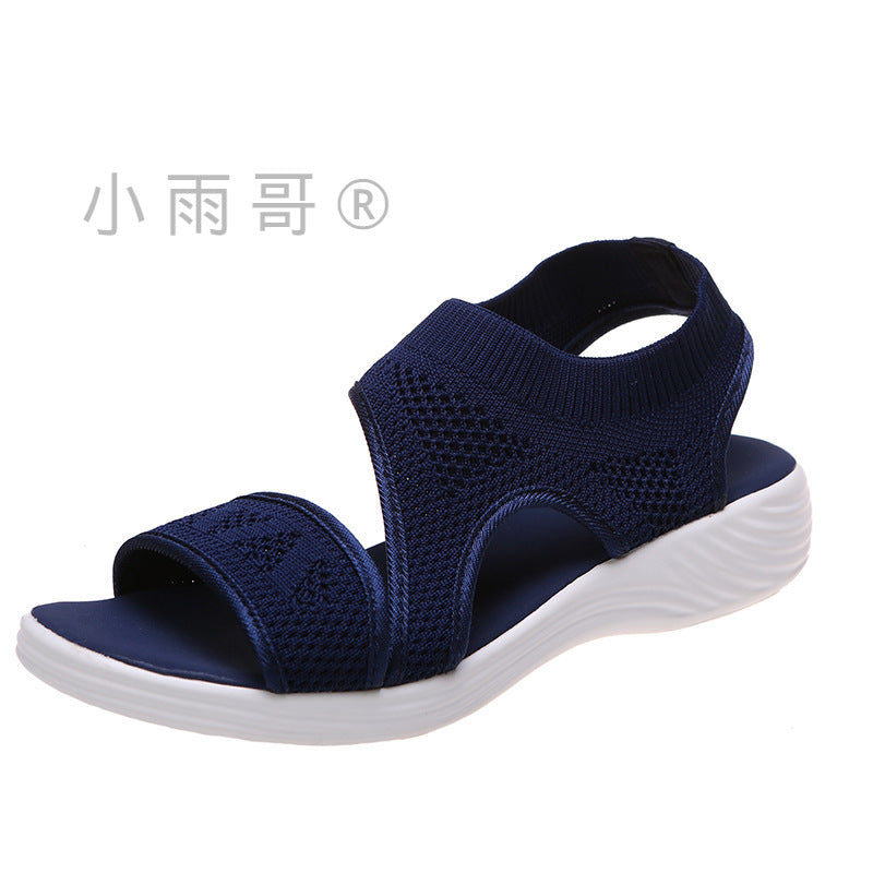 Chic Orthopedic Sandals with Unique Design