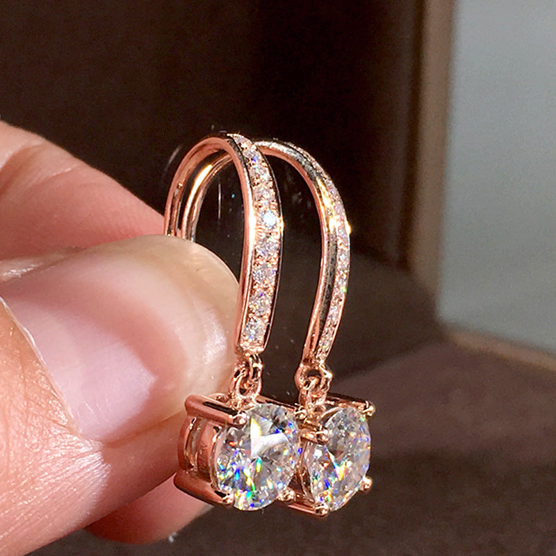 Vintage Handmade Earring