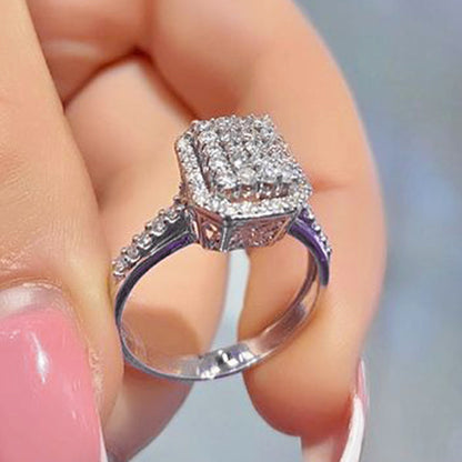 Stunning Silver Ring for Daily Wear