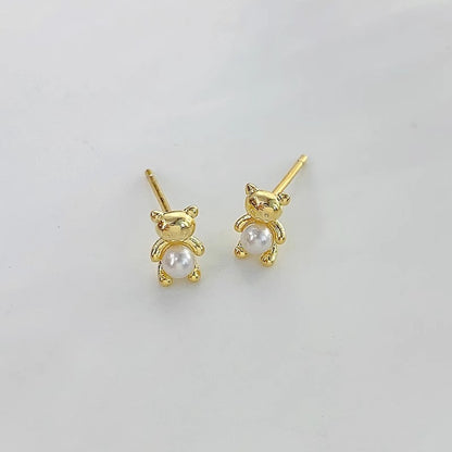 Romantic Pearl Earring for Special Moments