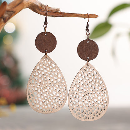 Vintage Handmade Earring