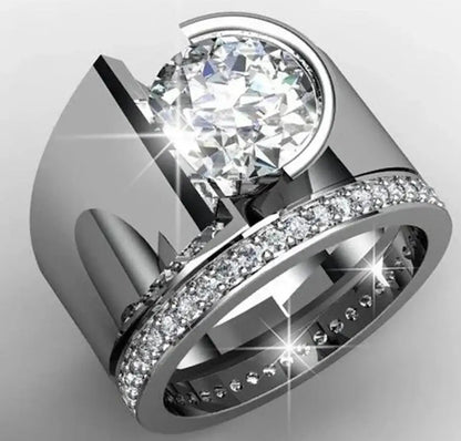 Beautiful Ring with Unique Style