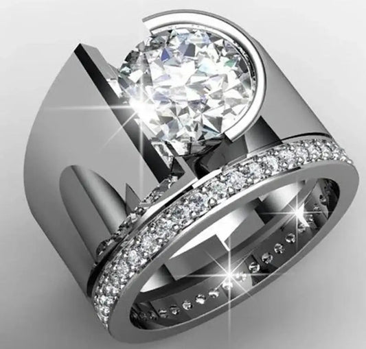 Beautiful Ring with Unique Style