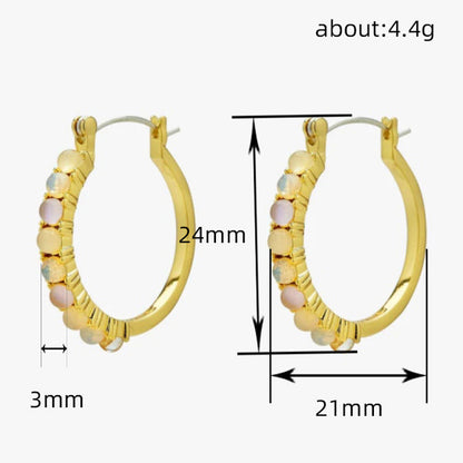 Beautiful Earring with Unique Style