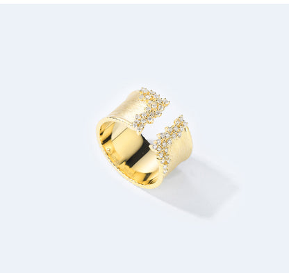 Classic Ring with Timeless Appeal