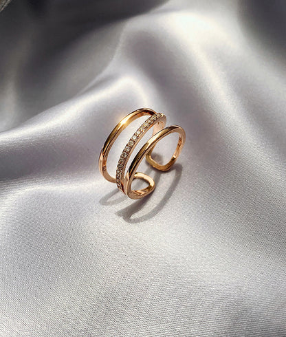 Vintage Handmade Ring