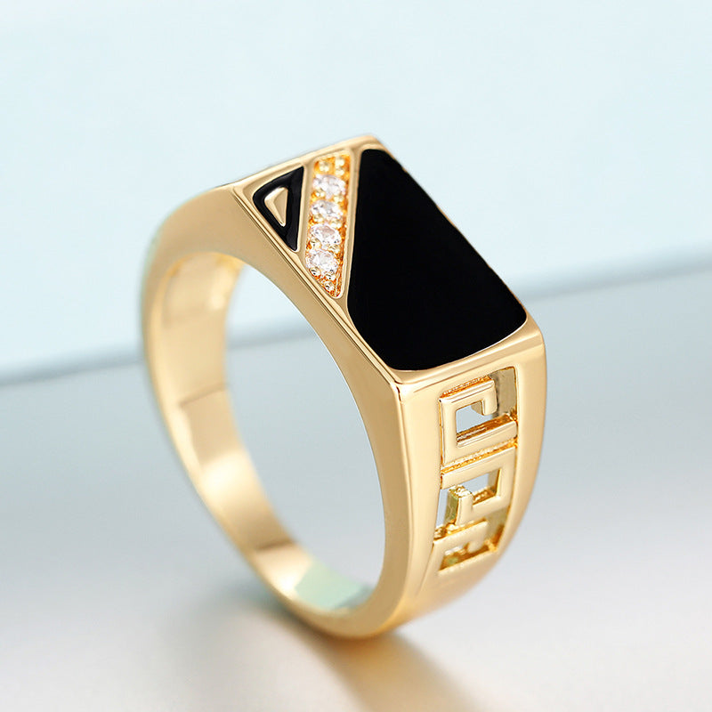 Charming Ring for Any Occasion