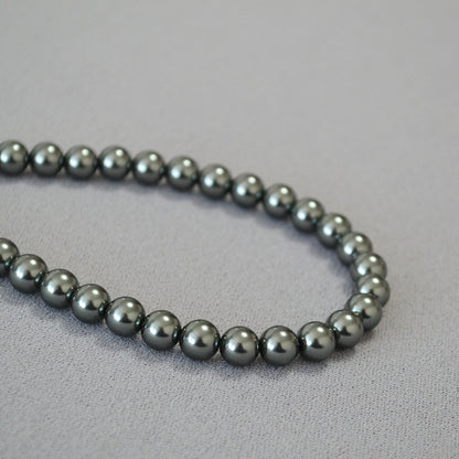 Beautiful Pearl Necklace with Unique Style