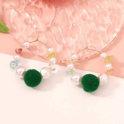 Classic Earring with Timeless Appeal