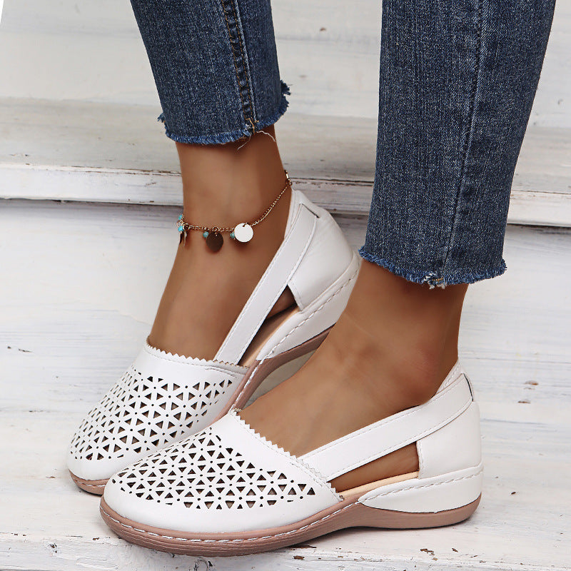 Elegant Orthopedic Sandals for Every Step