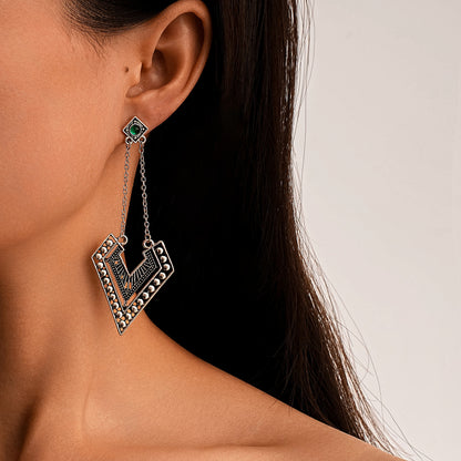 Delicate Artisan Earring