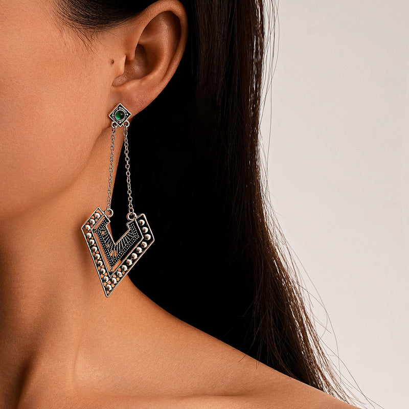 Delicate Artisan Earring