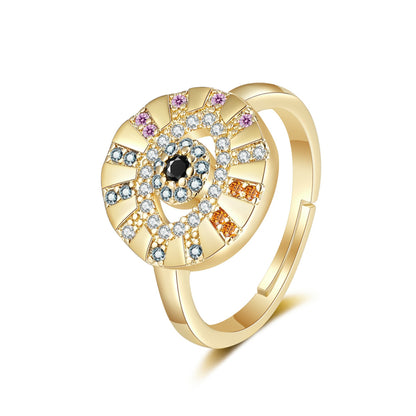 Delicate Artisan Ring