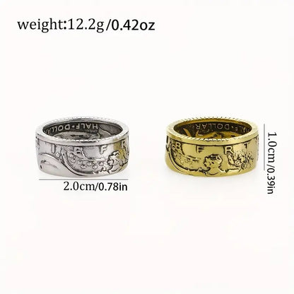 Romantic Ring for Special Moments
