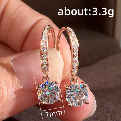 Vintage Handmade Earring