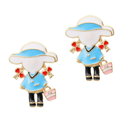 Beautiful Earring with Unique Style