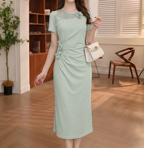 Timeless Vintage Style Dress