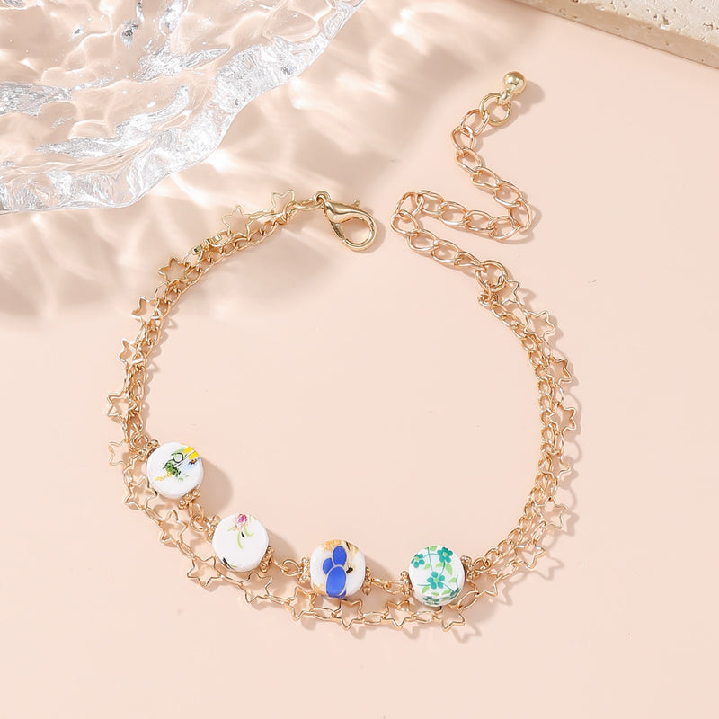 Delicate Artisan Bracelet