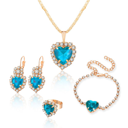 Beautiful Set with Unique Style